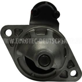 Anlasser von EUROTEC