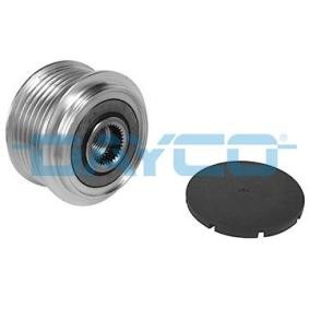 Comprar Rueda libre de alternador de DAYCO ALP2439 a bajo precio de 197,20 €