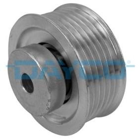 Compre Polia de desvio / de guia, correia trapezoidal estriada da DAYCO APV2976 a um preço baixo por 40,39 €
