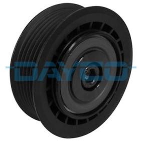Compre Polia de desvio / de guia, correia trapezoidal estriada da DAYCO APV3053 a um preço baixo por 77,43 €