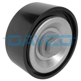 Compre Polia de desvio / de guia, correia trapezoidal estriada da DAYCO APV3090 a um preço baixo por 81,18 €