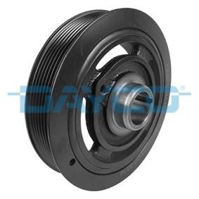 Acquista Puleggia cinghia albero a gomiti da DAYCO DPV1226 a buon mercato per soli 86,18 €