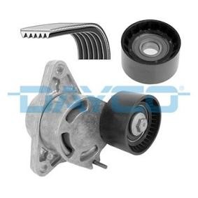 Acquista Kit Cinghie Poly-V da DAYCO KPV195 a buon mercato per soli 132,21 €