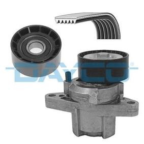 Compre Jogo de correias trapezoidais estriadas da DAYCO KPV197 a um preço baixo por 88,92 €