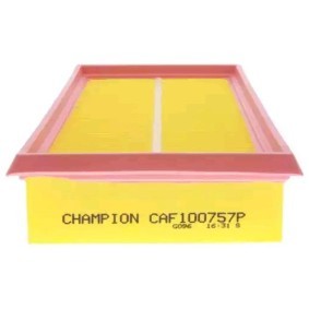 Compre Filtro de ar da CHAMPION CAF100757P a um preço baixo por 7,32 €