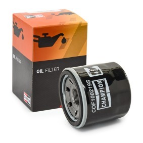 Osta Öljynsuodatin CHAMPION:llä COF100219S edullisesti hintaan 10,69 €