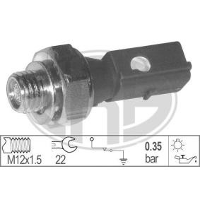 Acquista Interruttore di pressione olio da ERA 330764 a buon mercato per soli 12,23 €