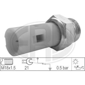 Acquista Interruttore di pressione olio da ERA 330017 a buon mercato per soli 6,57 €