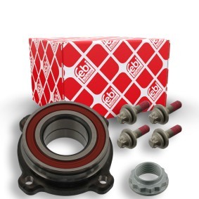 Acquista Kit cuscinetto ruota da FEBI BILSTEIN 37810 a buon mercato per soli 52,83 €