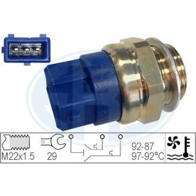 Achetez des Interrupteur de température, ventilateur de radiateur ERA 330272 à prix pour 12,31 €