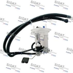 Compre Unidade de alimentação de combustível da SIDAT 72400 a um preço baixo por 186,56 €
