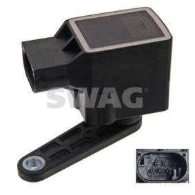 Kjøp Sensor, xenonlys (lyslengderegulering av SWAG 20 93 6921 til den lave prisen 1301,82 NOK
