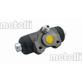 Achetez des Cylindre de roue METELLI 04-0619 à prix pour 15,60 €