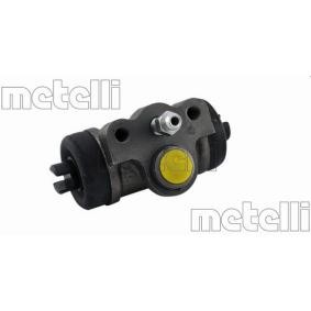Comprar Cilindro de freno de rueda de METELLI 04-0931 a bajo precio de 11,04 €