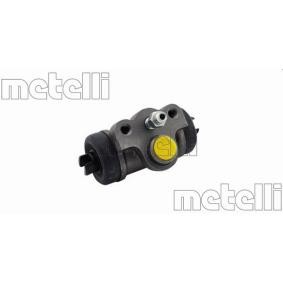 Comprar Cilindro de freno de rueda de METELLI 04-0932 a bajo precio de 56,11 €