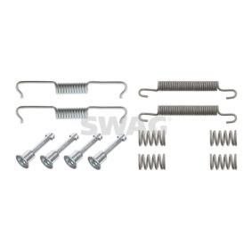 Comprar Juego de accesorios, zapatas de freno de SWAG 10 92 9225 a bajo precio de 13,72 €