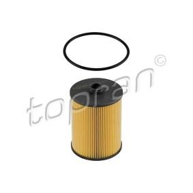 Ölfilter für PORSCHE von TOPRAN