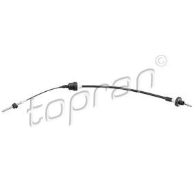 Kupplungsseil 205 111 für OPEL