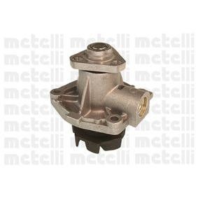 Achetez des Pompe à eau METELLI 24-0559 à prix pour 25,76 €