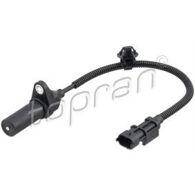 Kurbelwellensensor von TOPRAN für ACCENT IV Stufenheck (RB) günstig online kaufen