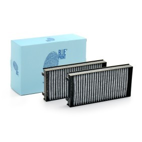 Compre Jogo de filtros, ar do habitáculo da BLUE PRINT ADB112501 a um preço baixo por 23,89 €