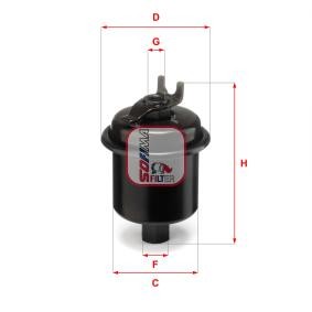 Köp Bränslefilter av SOFIMA S 1621 B till det låga priset 172,49 kr