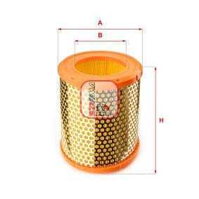 Compre Filtro de ar da SOFIMA S 3630 A a um preço baixo por 10,47 €