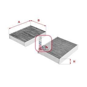 Compre Filtro, ar do habitáculo da SOFIMA S 4104 CA a um preço baixo por 13,87 €