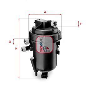 Achetez des Filtre à carburant SOFIMA S 5112 GC à prix pour 94,72 €