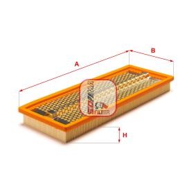 Compre Filtro de ar da SOFIMA S 7540 A a um preço baixo por 12,98 €