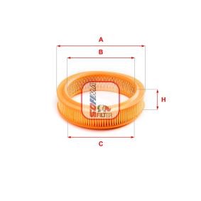 Kjøp Luftfilter av SOFIMA S 8210 A til den lave prisen 90,49 NOK