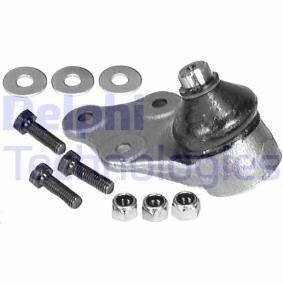 Compre Rótula de suspensão da DELPHI TC302 a um preço baixo por 11,88 €