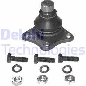 Compre Rótula de suspensão da DELPHI TC567 a um preço baixo por 20,01 €