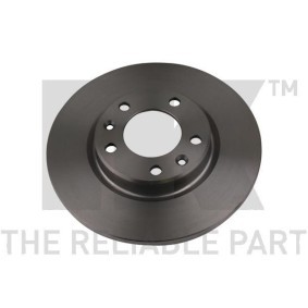 Comprar Disco de freno de NK 203749 a bajo precio de 44,86 €