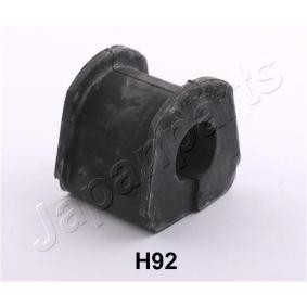 Compre Casquilho de apoio, barra estabilizadora da JAPANPARTS RU-H92 a um preço baixo por 2,99 €