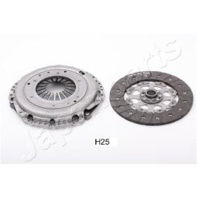 Acquista Spingidisco frizione da JAPANPARTS SF-H25 a buon mercato per soli 137,13 €