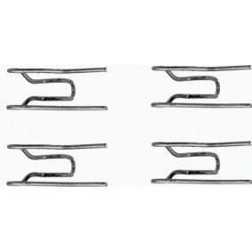 Compre Kit de acessórios, pastilhas de travão da TEXTAR 82021200 a um preço baixo por 12,90 €