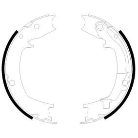 Comprar Zapata de freno de mano de TEXTAR 91066400 a bajo precio de 47,67 €
