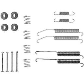 Comprar Juego de accesorios, zapatas de freno de TEXTAR 97031400 a bajo precio de 15,68 €