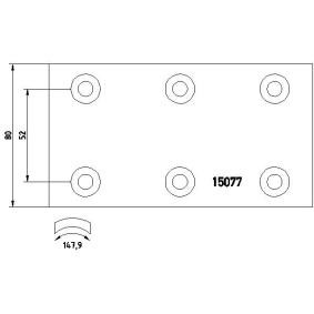 Acquista Cavo frizione da TEXTAR 58003900 a buon mercato per soli 62,91 €