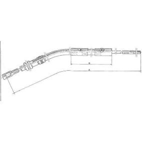 Acquista Cavo frizione da TEXTAR 58014000 a buon mercato per soli 78,25 €