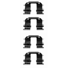 Compre Kit de acessórios, pastilhas de travão da TEXTAR 82061500 a um preço baixo por 9,99 €