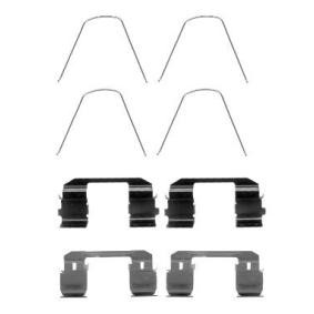 Compre Kit de acessórios, pastilhas de travão da TEXTAR 82512400 a um preço baixo por 13,82 €