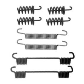 Comprar Juego de accesorios, zapatas de freno de estacionamiento de TEXTAR 97035600 a bajo precio de 10,88 €