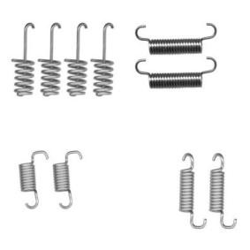 Comprar Juego de accesorios, zapatas de freno de estacionamiento de TEXTAR 97039500 a bajo precio de 14,35 €
