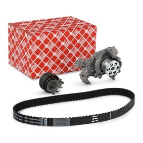 Acquista Kit cinghia distribuzione, pompa acqua da FEBI BILSTEIN 43751 a buon mercato per soli 86,60 €