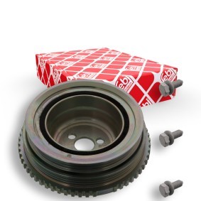 Achetez des Poulie damper (vilebrequin) FEBI BILSTEIN 44817 à prix pour 53,52 €