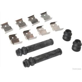 Achetez des Kit d'accessoires, plaquette de frein à disque HERTH+BUSS JAKOPARTS J3663023 à prix pour 32,86 €