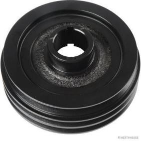 Achetez des Poulie damper (vilebrequin) HERTH+BUSS JAKOPARTS J1095009 à prix pour 136,83 €