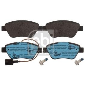 Compre Pastilhas de travão da FEBI BILSTEIN 116055 a um preço baixo por 155,61 €